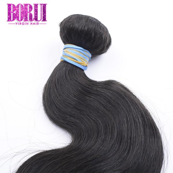 Customized Size Brazilian Virgin Human Hair Weave Bundles FAST Shipping