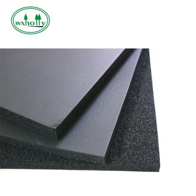 Folha 3mm fechado colorida da espuma do nitrilo da pilha para materiais de construção