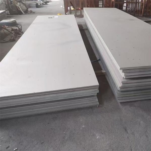 Precision Cutting Stainless Steel Hot Rolled Plate AISI SUS 630 5-60mm17-4ph