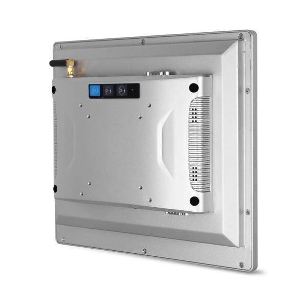 Waterproof Panel Industrial Android Tablet Pc IP65 A64 12.1 Inch 12 Months Warranty