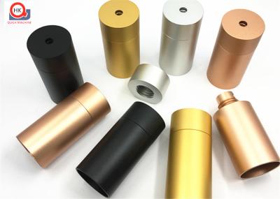 Turn Machining Furniture Hardware Parts , Decorative LED Light Components