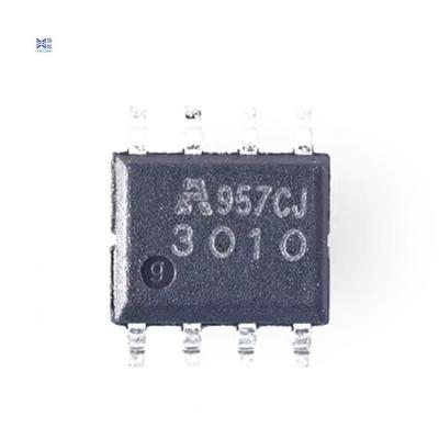 AP3010 SOP-8 Screen Printed MOS FET Transistor Withwithstand Voltage Of 30V 10A