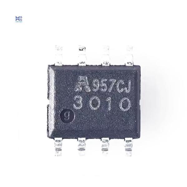 AP3010 SOP-8 Screen Printed MOS FET Transistor Withwithstand Voltage Of 30V 10A