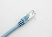 La correction d'AI Mylar Cat5e attachent le cuivre nu solide ETL LSZH d'Al Foil 24AWG