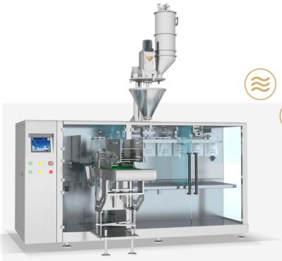 máquina de enchimento pré-formada saquinho da selagem do malote 2g-200g automática