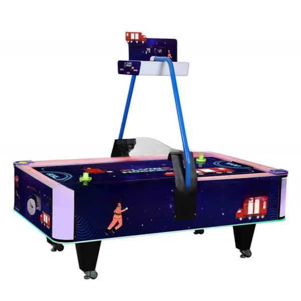 Dreamland Coin Op Air Hockey Table 4 Players Lottery Machine 210cm * 172cm * 120cm