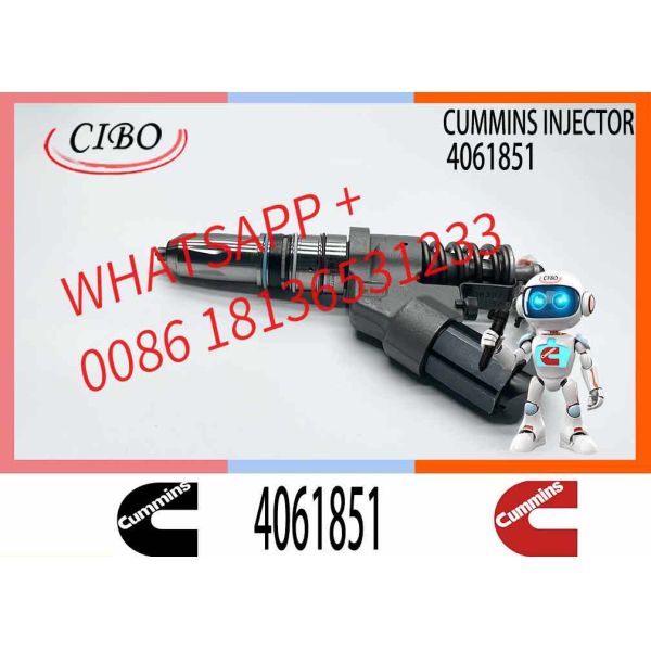 M11 4061851 3411845 4026222 4061851 4903084 4903319 4903472 quality Diesel fuel pump injector Nozzle manufacturer
