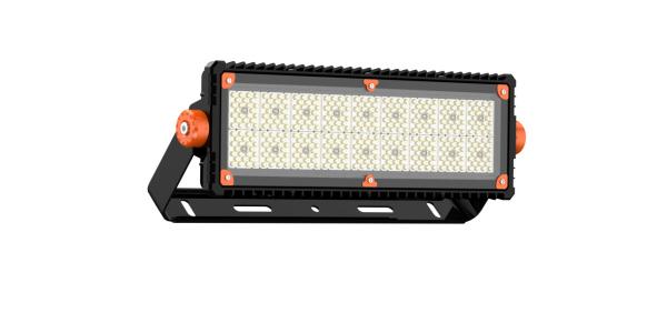 SMD3030 5050 LED Flood Light Outdoor 300W 1200W With Aluminum Housing