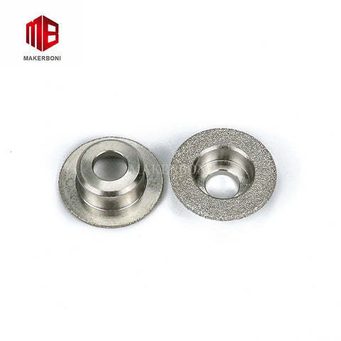 43323000 WHEEL,GRINDING,80 GRIT,S-93-5/S-93-1 80 Grit Grinding Wheels For Gerber Cutter