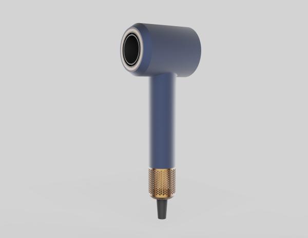 1400W Powerful Lightweight Small Hair Dryer Electronic High Speed