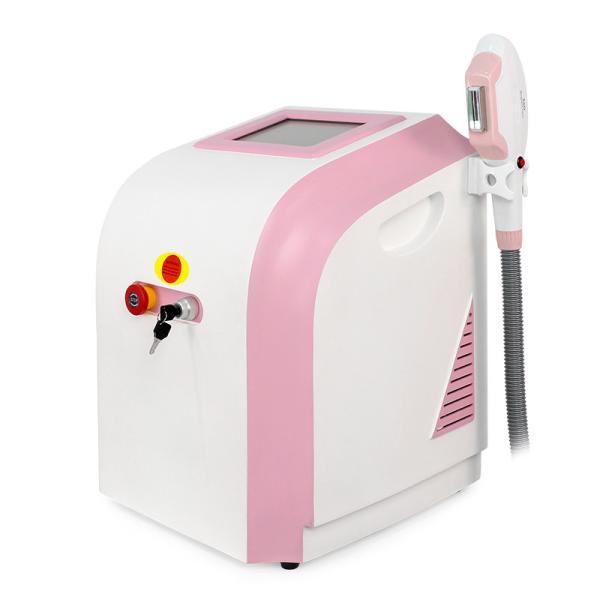 Pro Magneto Máquina de depilação óptica portátil para salão de beleza