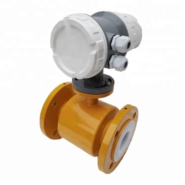 High Accuracy Sewage Pipe Electromagnetic Flowmeter