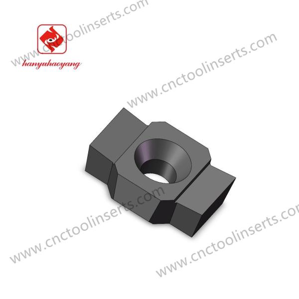 Insertos de fresado para moldear engranajes, HY-YKM5132X3-59203-3.46 ((8), cortadores de fresado no estándar de material de carburo cementado e insertos para moldear engranajes CNC