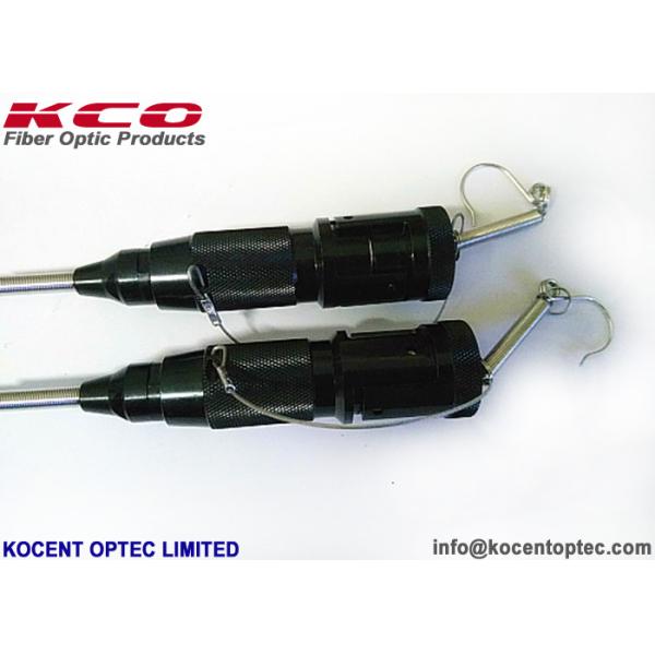 IP65 Waterproof  Connector Fiber Optic Patch Cord for Field Tactical Use