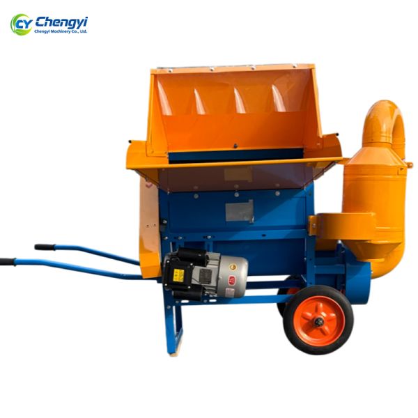 Agricultural Multifunctional Thresher Corrosion Resistant Steel Crop Separation Machine