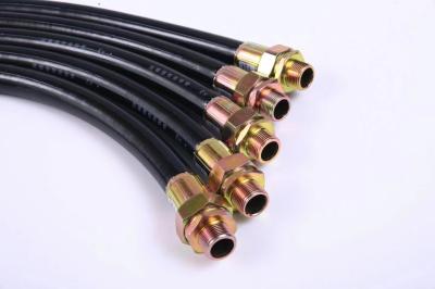 Tubo flexível da canalização flexível elétrica à prova de explosões