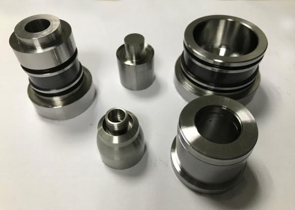 SKD61 Precision Mould Parts Round Piece Laser Machining ODM