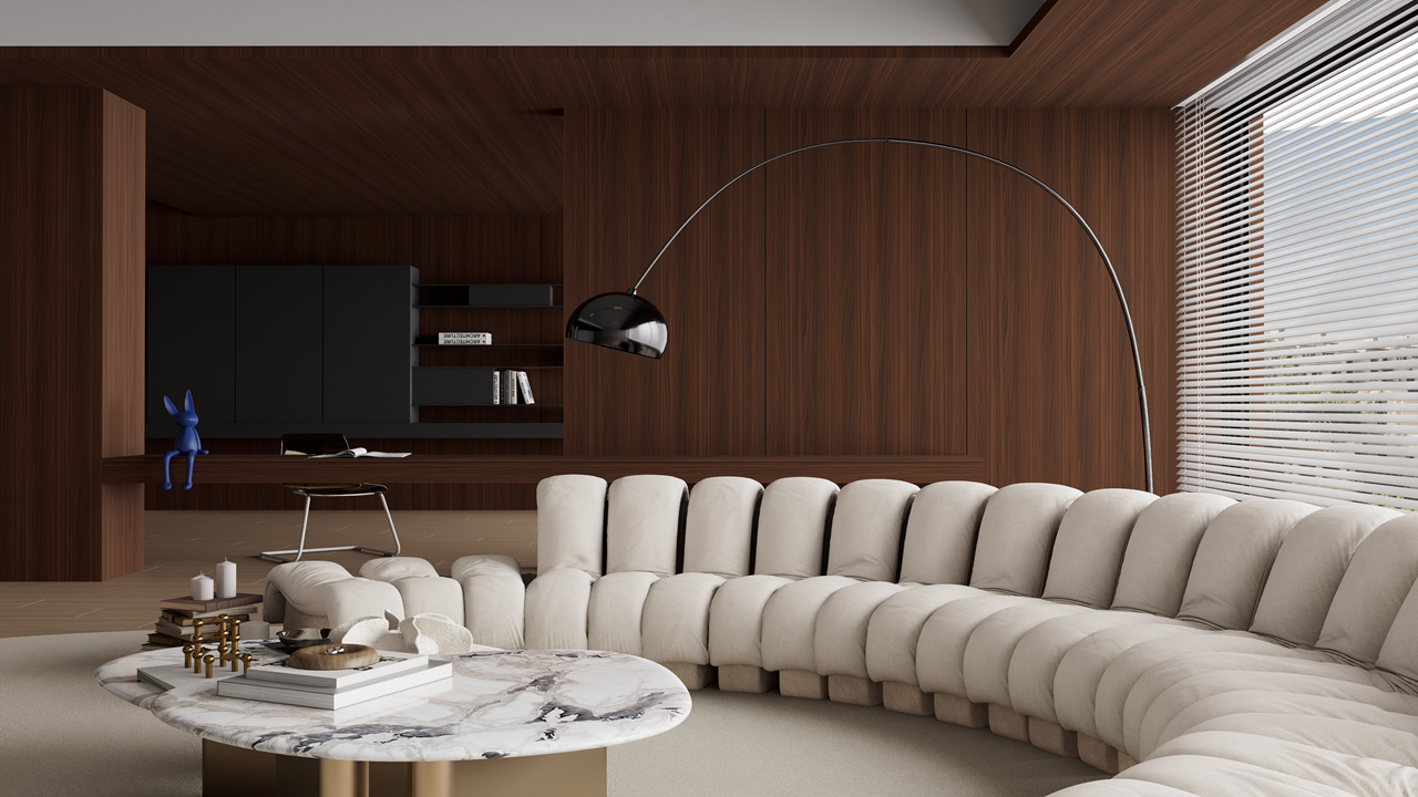 Elegant Walnut Wood Grain Decor Paper for Laminating Wooden Substrates