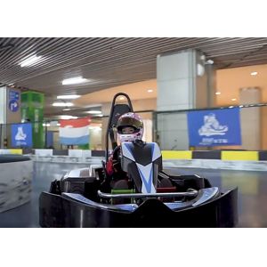 Парк развлечений 3500W EVKART Pro идет мотор Karting 14Nm 2