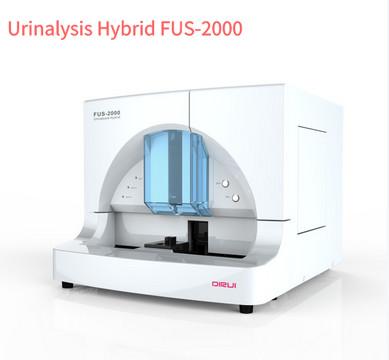 Analisador híbrido da urinálise automática da máquina do analisador da urina do sedimento 60T/H