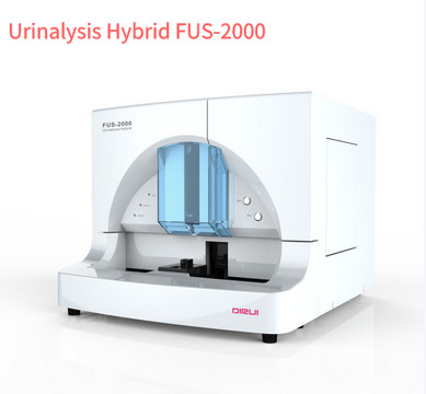 60T/H沈殿物の尿の検光子機械自動尿検査の雑種の検光子