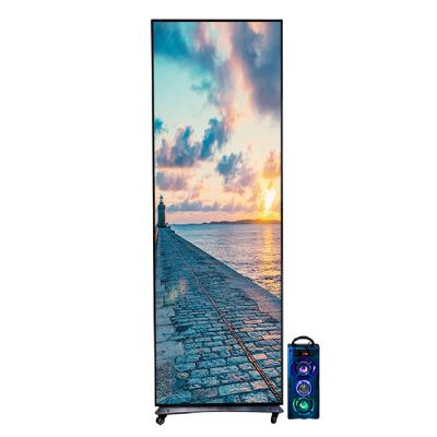 Interactive Mirror Smart LED Poster Display Refresh Rate 2400-3840 Hz 35kg/38kg/40kg/45kg