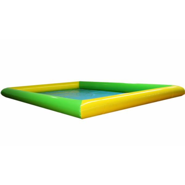 Durable Above Ground Inflatable Kids Swimming Pool For Water Walking Balls