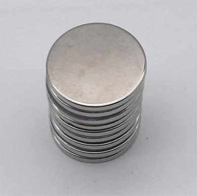 201 410 430 Stainless Steel Disc Blanks Polished Thickness 0.5mm