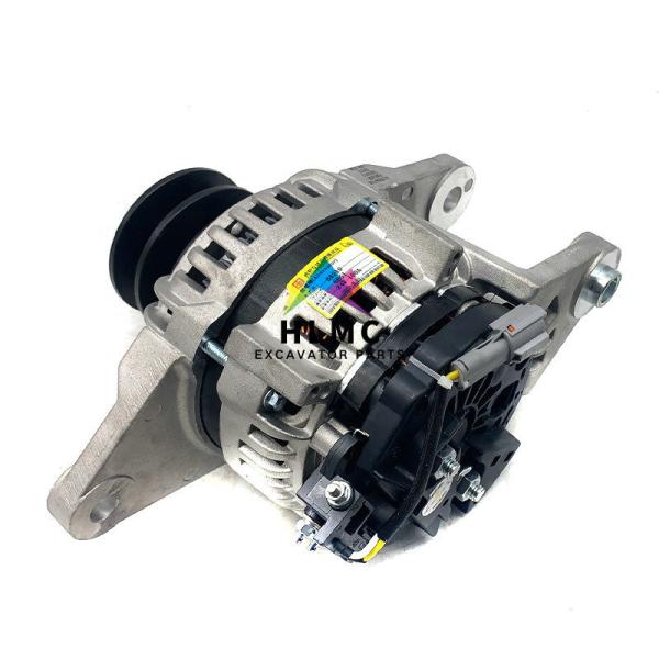 80A EX200-6 ZAX200 24 Volt Brushless Alternator 1812004164 0350004000