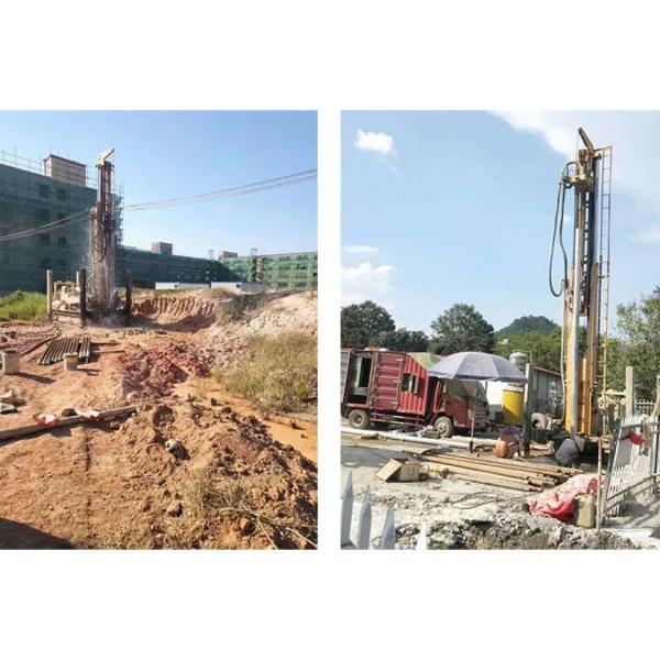 API Standard Drilling Rod For Water Well And Rock Drilling With Reg