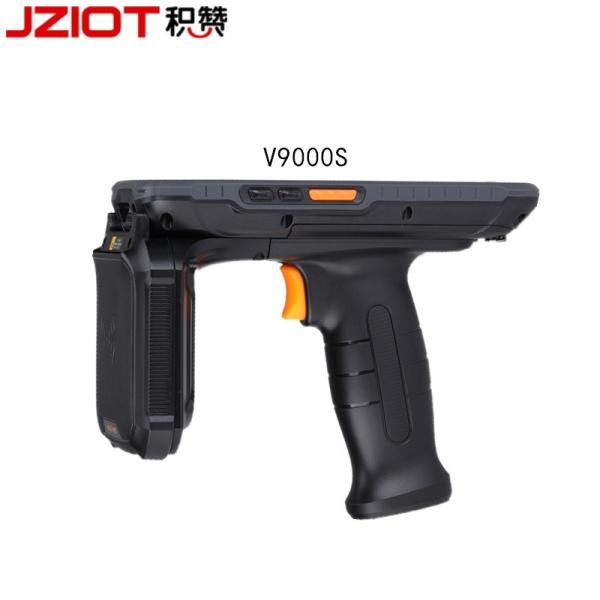 5.5 Inch RFID Reader Mobile PDAS V9000S Rugged Smart Android Pdas