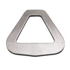 DELTA OR HARNESS LINK 304 STAINLESS STEEL