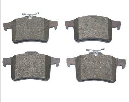 Rear Brake Pads For JAGUAR XJ XF JAGUAR XK Convertible 2010-2014 C2D3792
