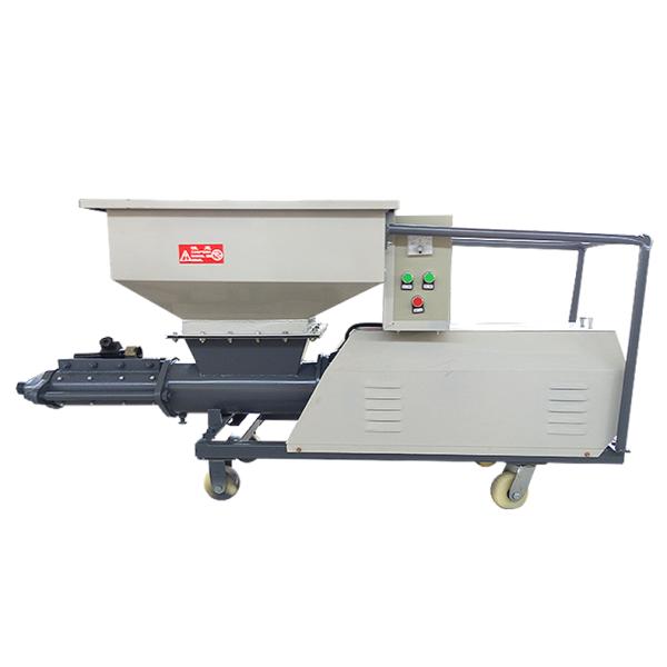 230 kg Load Santai High Pressure Single Screw Pump Slurry Progressive Cavity Pump