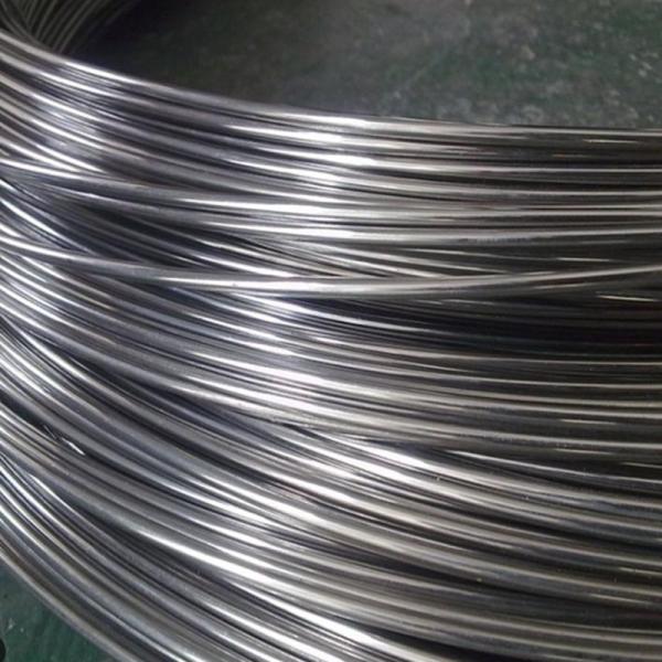 SAE1060-1080 High Carbon Annealed Iron Black Spring Steel Wire for Automotive Industry