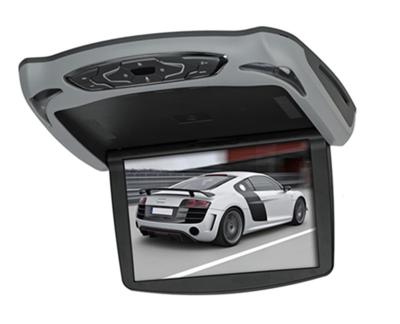 Remote Control Roof Mount Dvd Player Ceiling Mount Fold Down Dvd Player 13.3