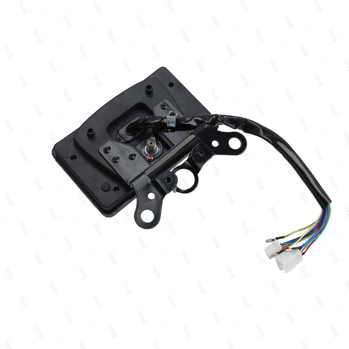 Motorcycle LCD Digital Instrument Panel Speedometer Tachometer Gear Indicator for Honda EX5 Dream EX5 Ipowed