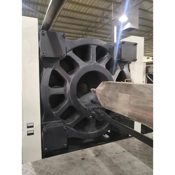 Used AC110V-280V Large Injection Molding Machine Low Pressure Injection JIS Standards