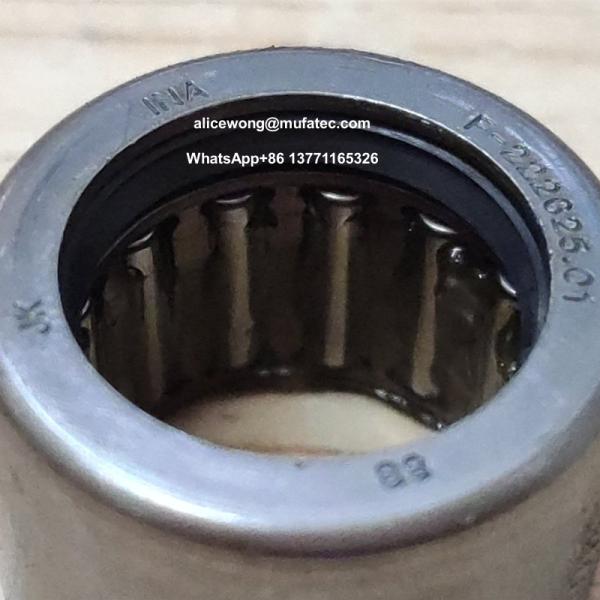 F-222625.01 автомобильные подшипники двигателей подшипники печати подшипники игловых роликов 17x25x18 мм