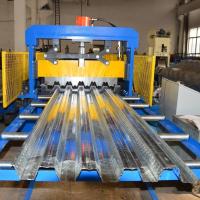 Rolo de corte hidráulico da plataforma do metal 18.5KW que forma a máquina