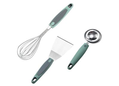 Utensílios de cozimento inoxidáveis diminutos Multiapplication Ergonomical