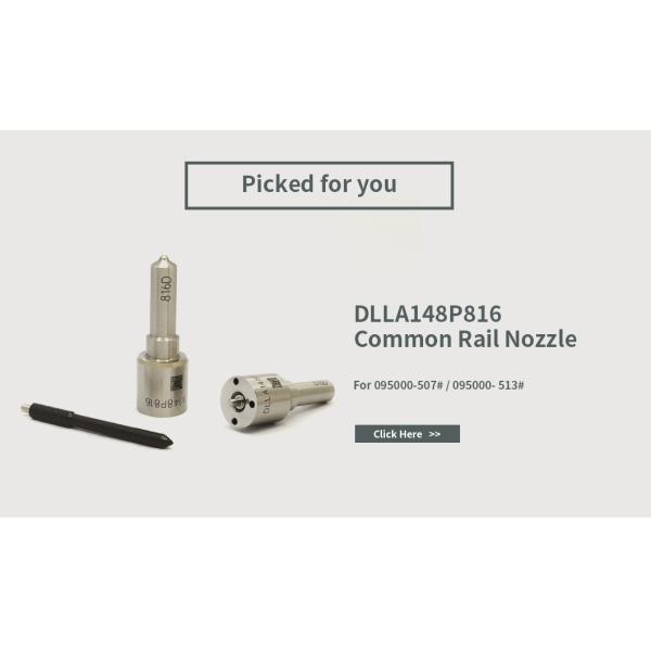 DLLA147P788 Bico Common Rail de Denso Para o injetor 23670-30030