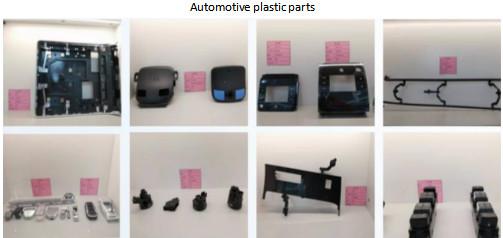 Custom Standard Injection Moulding For Set Top Box , Plastic Molding Maker