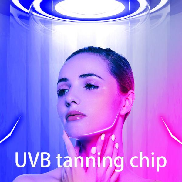 Efficiency 308NM 310NM UVB LED Chips 315NM For Therapy Light