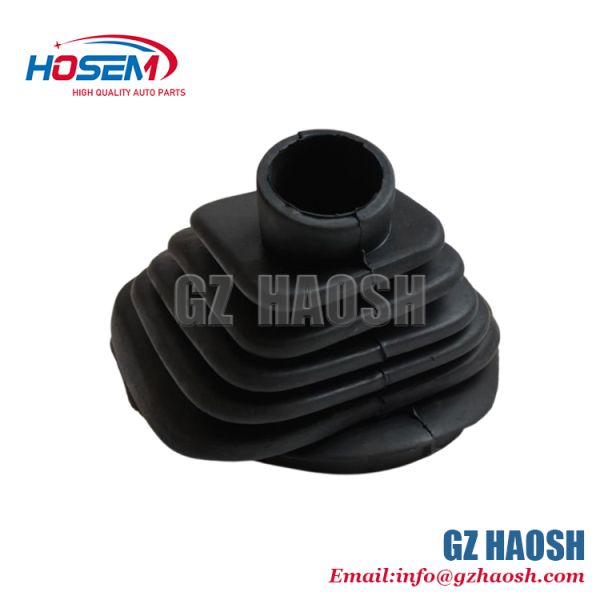 Wear Resistant 8‑97236100‑0 Gear Shifter Dust Cover For ISUZU DMAX Wholesale