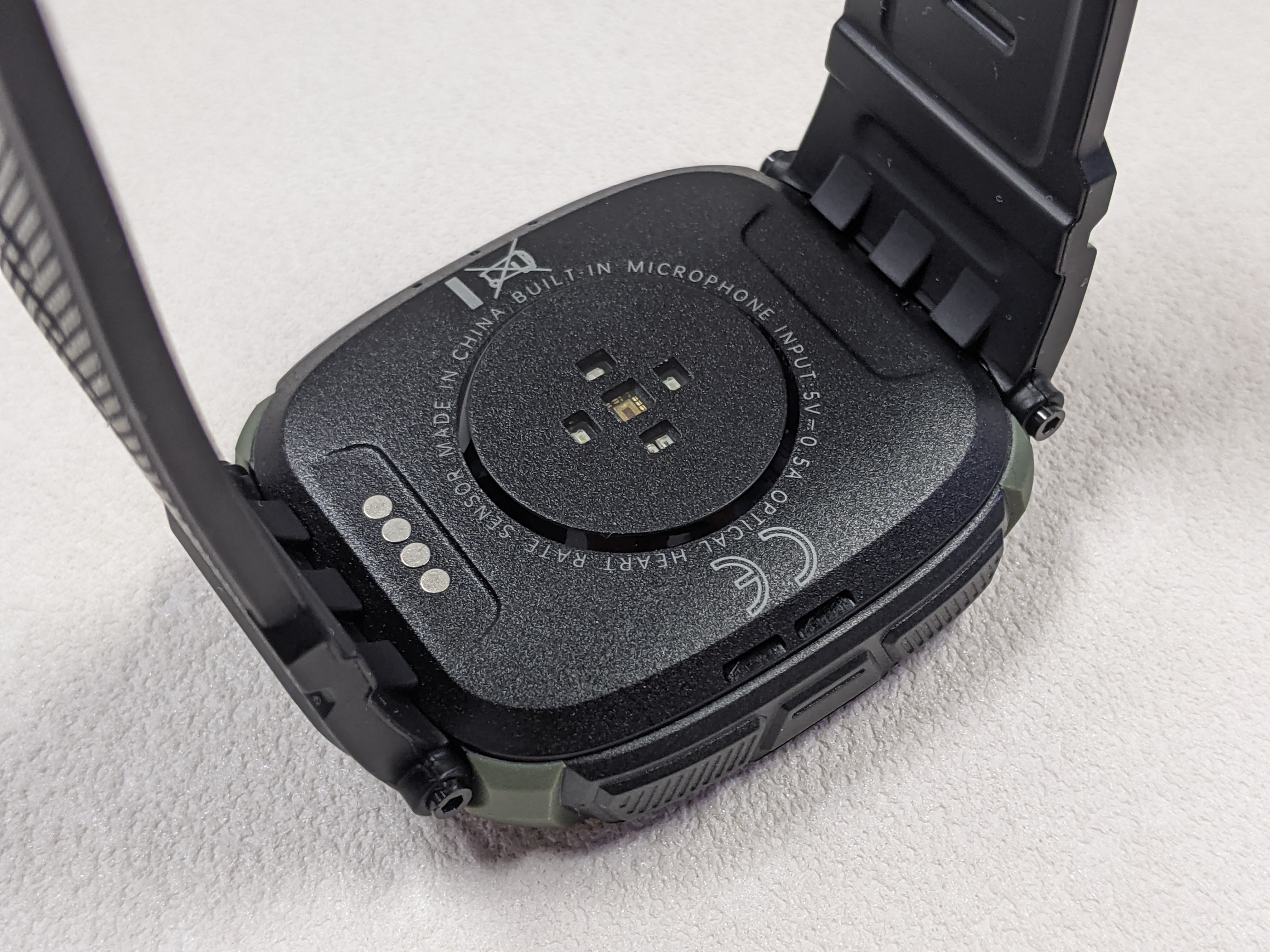 DM66 Offline Map GPS Smart Watch — 2.13