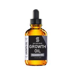 No Gluten Triclosan Hair Tonic For Hair Loss Private Label Treatment Serum