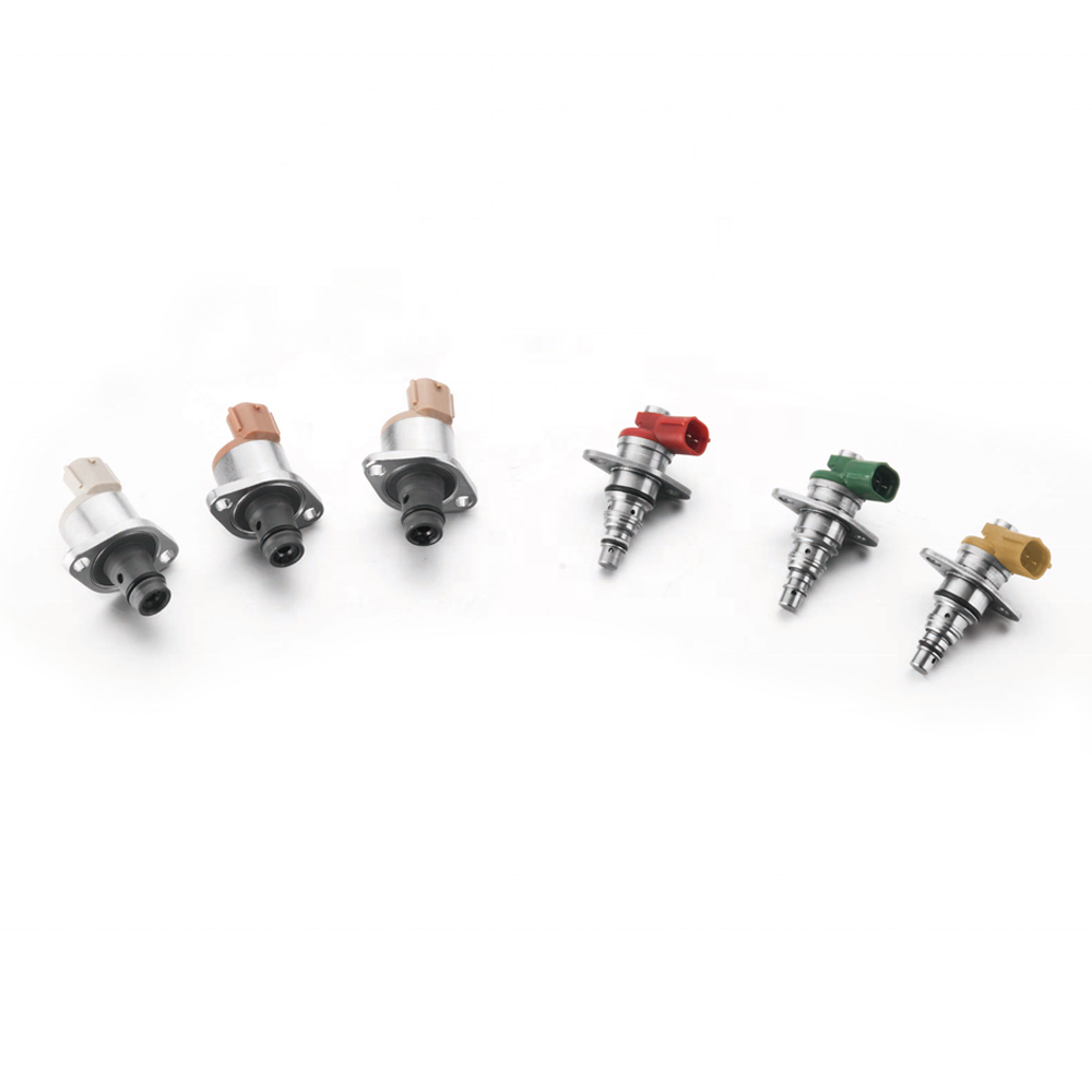 Advanced Technology 096360-0580 Pump Diesel Injector China Made Suction Control Valve Scv for 4M 50T Engine