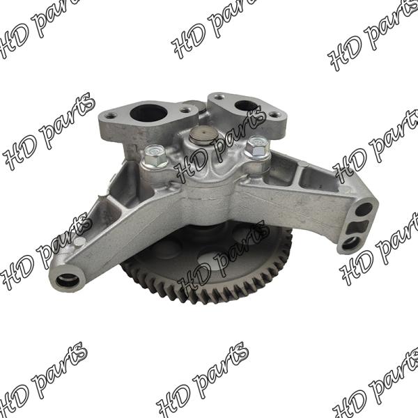 pompe à huile du moteur diesel 6M60 pour Mitsubishi