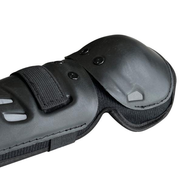 Lower Leg Protection with Thicken and Flexible Motorcycle Safety Equipment